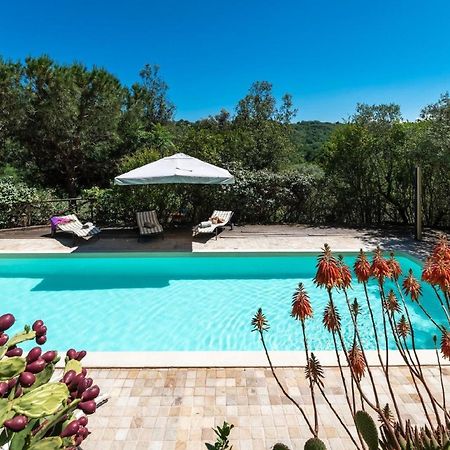 Meernahes Ferienhaus Casa Cantagallo Mit Pool Βίλα Φέρμο Εξωτερικό φωτογραφία