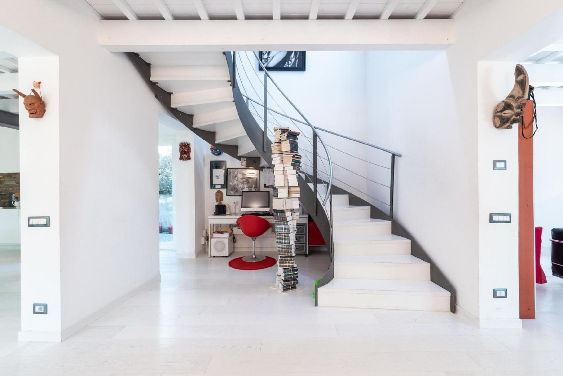 Meernahes Ferienhaus Casa Cantagallo Mit Pool Βίλα Φέρμο Εξωτερικό φωτογραφία